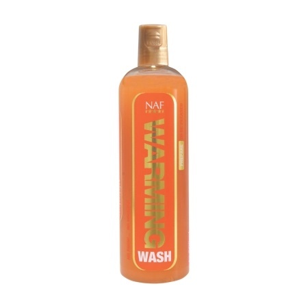 NAF Warming Wash 500ml-szampon