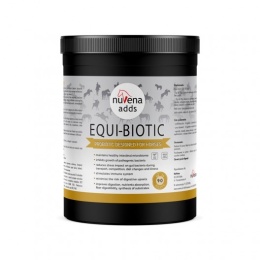 NuVena - Equi-Biotic 900g - probiotyk dla koni
