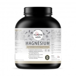 NuVena - Magnesium Low Fer 6000g - magnez dla koni