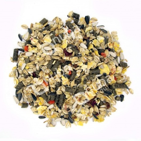 Nuba Daily Musli 2G - pasza średnioenergetyczna - worek 20kg Nuba Daily Musli 2G - pasza średnioenergetyczna - worek 20kg