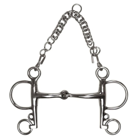Pelham York anatomiczny pełny 21 mm