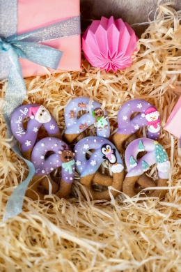 Precle z lukrem Świąteczne 🎄