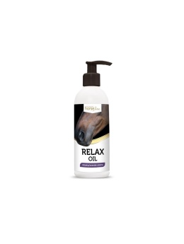 Relax Oil - nawilżająca oliwka do pyska 250 ml