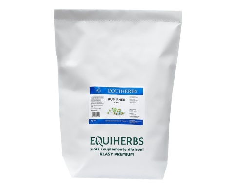 Rumianek kwiat EQUIHERBS