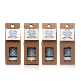 SHINE SET - zesatw mgiełka brokatowa i brokat do kopyt