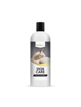 Skin Care 500 ml - szampon leczniczy z olejkiem z drzewa herbacianego