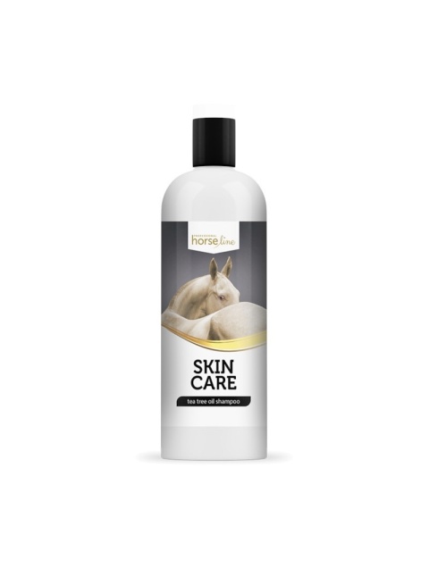 Skin Care 500 ml - szampon leczniczy z olejkiem z drzewa herbacianego Skin Care 500 ml - szampon leczniczy z olejkiem z drzewa herbacianego