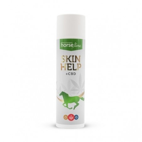 Skin Help+CBD 200ml