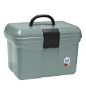 Skrzynka na szczotki z recyklingowanego plastiku