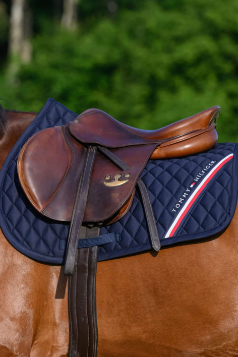 Tommy Hilfiger Equestrian Stanford czaprak skokowy Tommy Hilfiger Equestrian Stanford czaprak skokowy