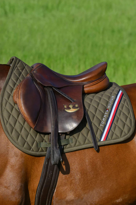 Tommy Hilfiger Equestrian Stanford czaprak skokowy Tommy Hilfiger Equestrian Stanford czaprak skokowy