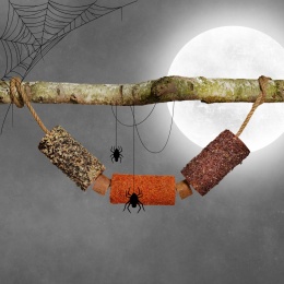 gryzak dla konia Spooky Control