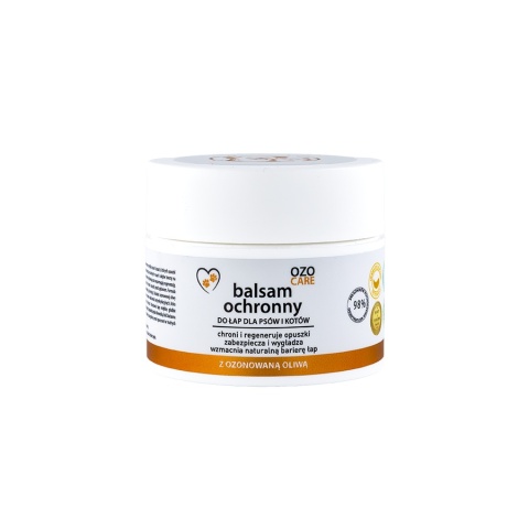 BALSAM OCHRONNY do łap dla psów i kotów 50ml