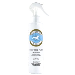 HOOF SOLE FRESH spray osuszający do podeszwy kopyta 250ml