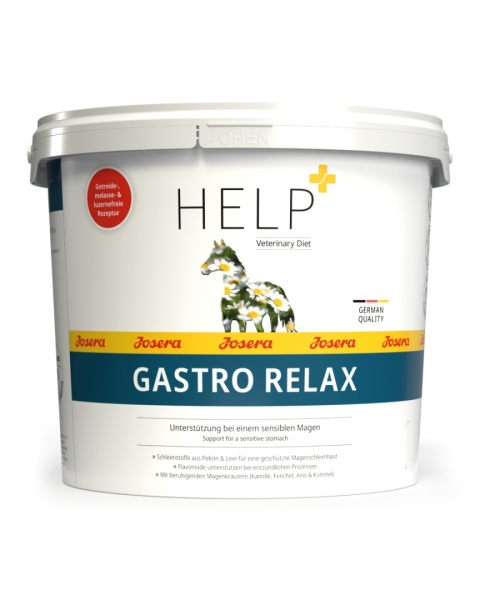 Help Gastrorelax-Wsparcie dla wrażliwego żołądka