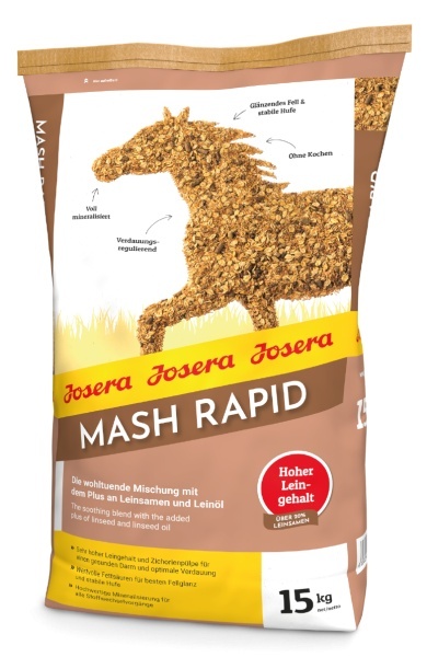 JOSERA Mash Rapid 15kg
