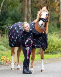 Kantar z uwiązem ISALYN, UNICORN DREAM