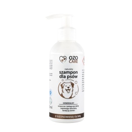 NATURALNY SZAMPON dla psów 200ml