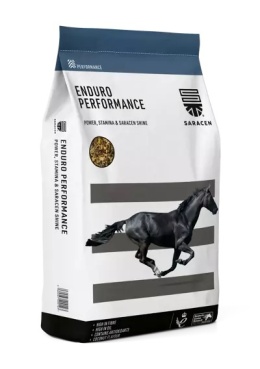 SARACEN Enduro Perfomance 20 kg - pasza dla koni, długo uwalniana energia