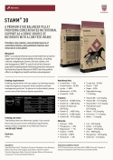 Stamm 30 Concentrate 20kg - pasza dla koni wyczynowych i hodowlanych - koncentrat