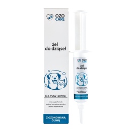 ŻEL DO DZIĄSEŁ dla psów i kotów 10ml
